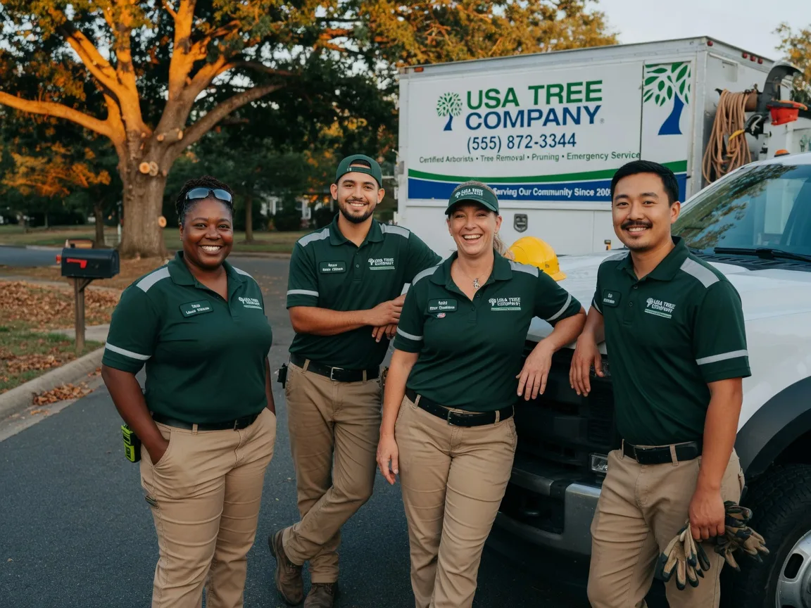 Tree Care company in Linden, AL
